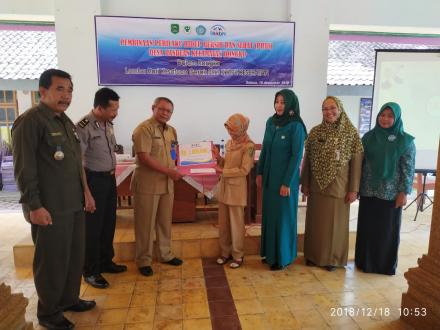 PHBS ( Pola Hidup Bersih dan Sehat )